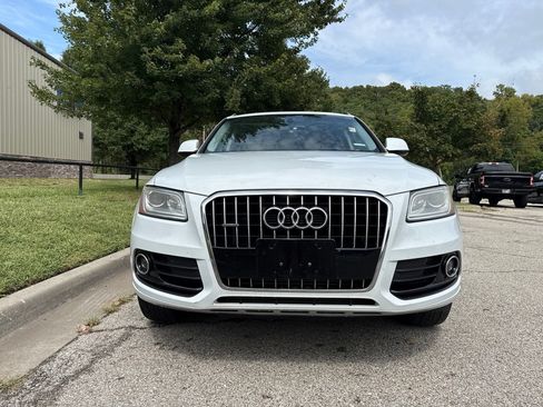 Used 2016 Audi Q5 2.0T Premium AWD/4WD image 2
