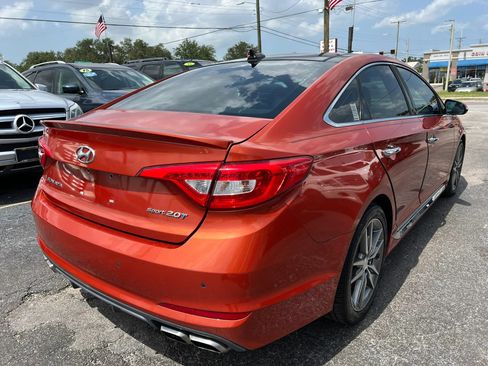 Used 2015 Hyundai Sonata Sport 2.0T w/ Option Group 07 FWD image 5