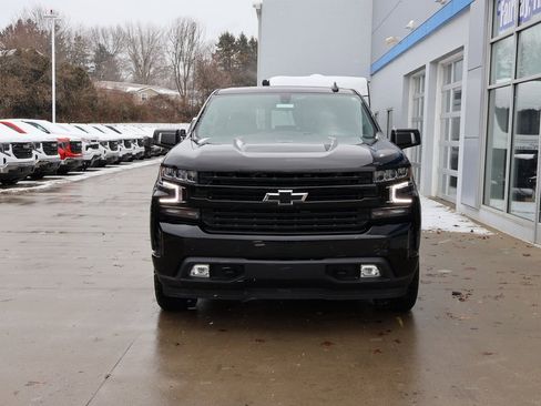 Certified 2021 Chevrolet Silverado 1500 RST image 5