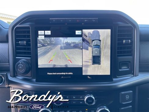 Used 2023 Ford F150 Platinum w/ Equipment Group 701A High image 6