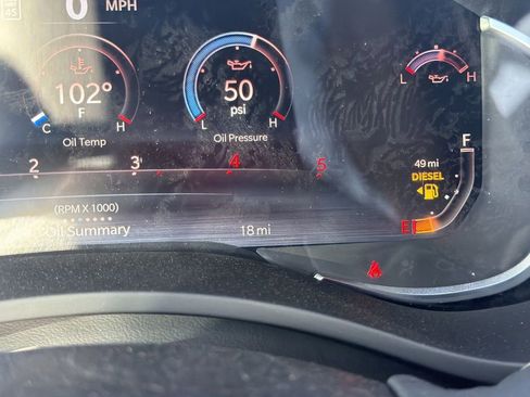 New 2026 RAM 2500 Laramie AWD/4WD image 37