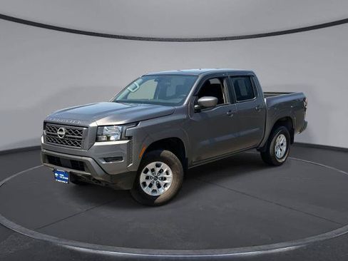 Used 2024 Nissan Frontier SV w/ Technology Package AWD/4WD image 1