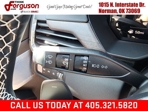 New 2026 GMC Acadia Denali Ultimate AWD/4WD image 23