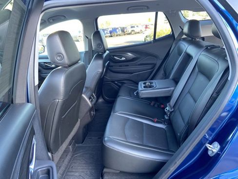 Used 2022 GMC Terrain SLT w/ LPO, Floor Liner Package image 48