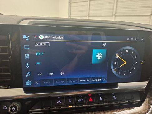 New 2026 Chevrolet Silverado 1500 LT Trail Boss w/ Protection Package image 13