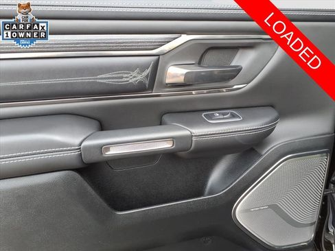 Used 2020 RAM 1500 Limited w/ Black Appearance Package image 16