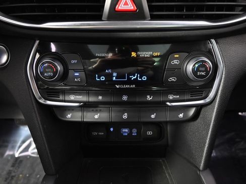 Used 2020 Hyundai Santa Fe Limited AWD/4WD image 30