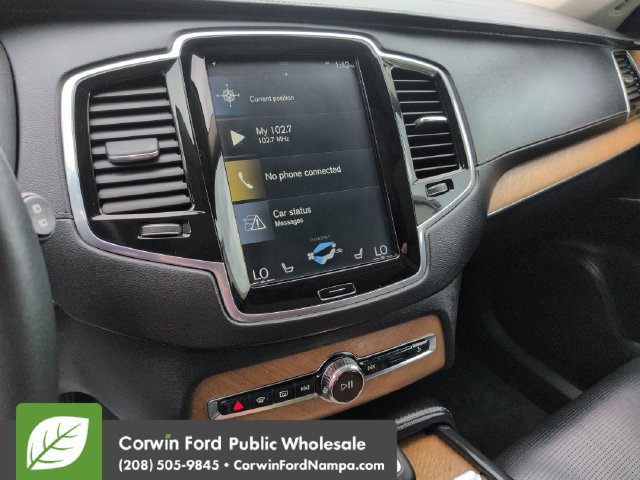 Used 2019 Volvo XC90 T6 Inscription w/ Advanced Package AWD/4WD image 16