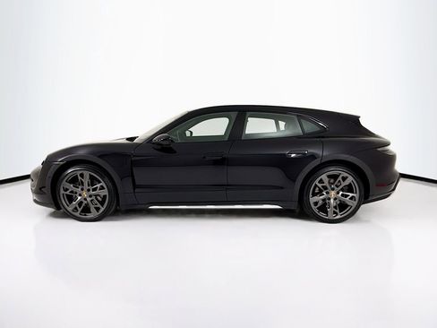 Certified 2023 Porsche Taycan 4 Cross Turismo AWD/4WD image 2