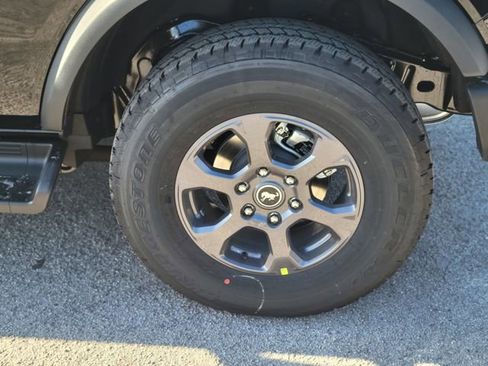 New 2026 Ford Bronco Big Bend image 7