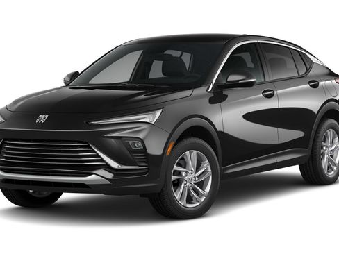 New 2026 Buick Envista Sport Touring w/ Convenience I Package FWD image 25