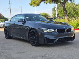 Used 2020 BMW M4 Convertible w/ Executive Package RWD video 3