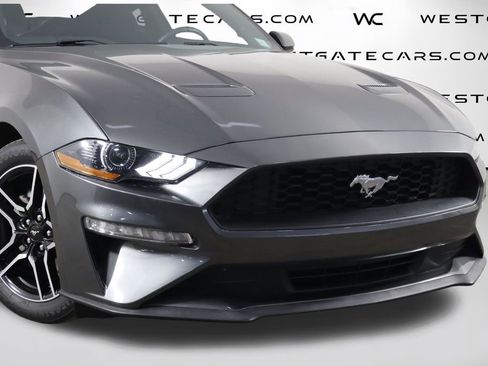 Used 2019 Ford Mustang Coupe w/ Equipment Group 101A RWD image 46