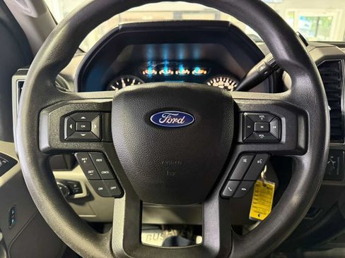 Used 2018 Ford F150 XLT AWD/4WD image 16