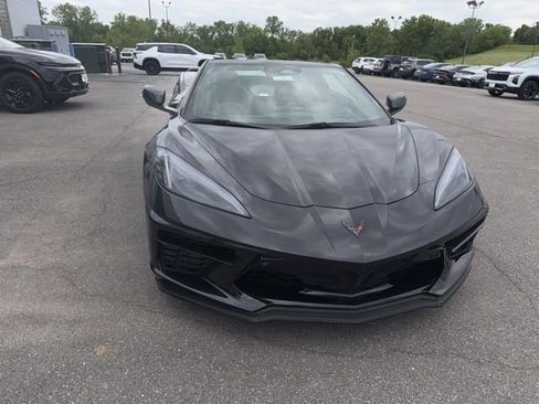 Used 2024 Chevrolet Corvette Stingray Preferred Conv w/ Z51 Performance Package RWD image 6