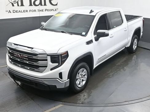 Used 2022 GMC Sierra 1500 SLE AWD/4WD image 44