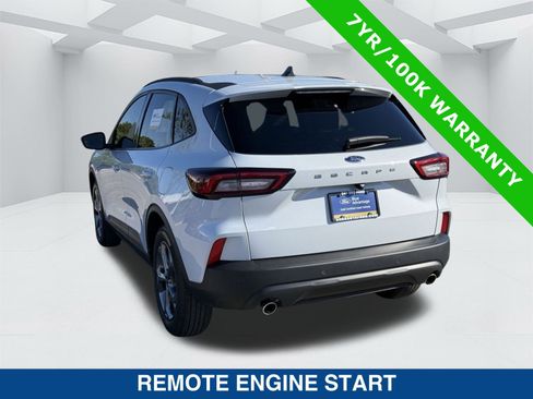 Certified 2025 Ford Escape ST-Line w/ Tech Pack #1 image 6