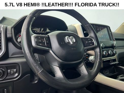 Used 2020 RAM 1500 Laramie image 52