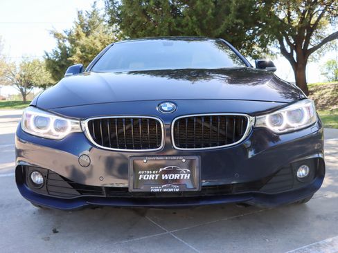 Used 2016 BMW 428i Gran Coupe xDrive AWD/4WD image 2