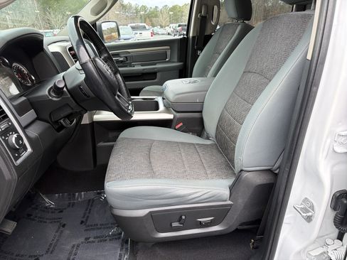 Used 2017 RAM 1500 Big Horn image 9