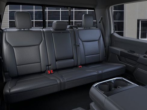 New 2025 Ford F150 Lariat w/ Equipment Group 501A Mid image 11