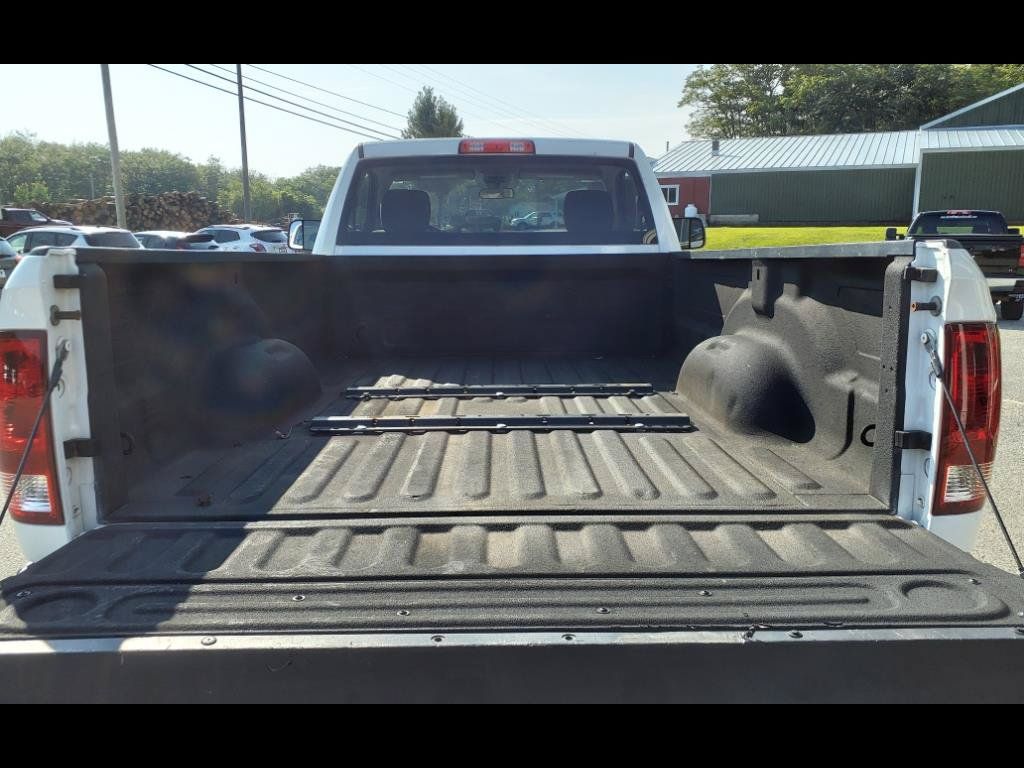 Used 2018 RAM 3500 Tradesman w/ Power & Remote Entry Group AWD/4WD image 8