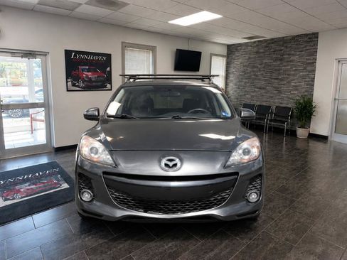 Used 2012 MAZDA MAZDA3 s Touring FWD image 13