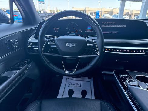 Used 2024 Cadillac Lyriq Sport w/ LPO, Floor Liner Package AWD/4WD image 17