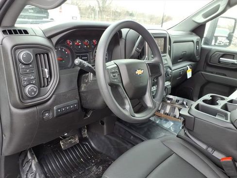 New 2026 Chevrolet Silverado 3500 W/T w/ WT Convenience Package AWD/4WD image 5