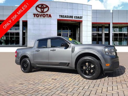 Used 2022 Ford Maverick Lariat w/ Lariat Luxury Package AWD/4WD image 1