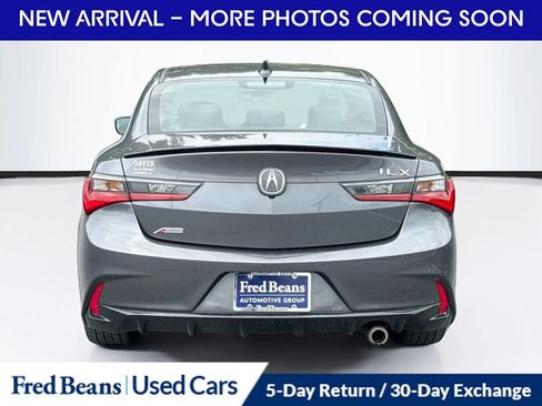Used 2022 Acura ILX FWD image 7