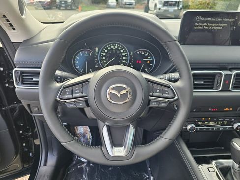 New 2025 MAZDA CX-5 AWD 2.5 S w/ Premium Plus Pkg image 11