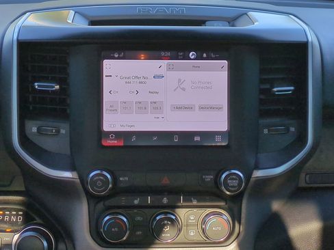 Used 2022 RAM 1500 Big Horn image 16