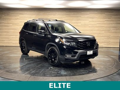 Used 2023 Honda Passport Elite