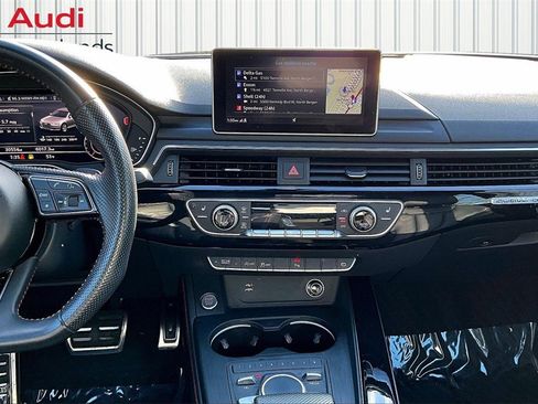 Used 2018 Audi A4 2.0T Premium Plus w/ Premium Plus Package image 9