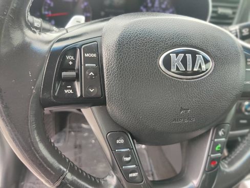 Used 2013 Kia Optima SX w/ Limited Pkg FWD image 11