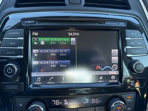 Used 2017 Nissan Maxima 3.5 S image 12