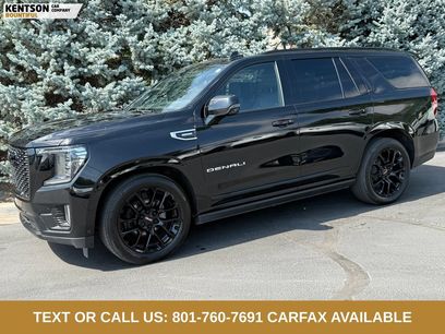Used 2024 GMC Yukon Denali w/ Denali Reserve Package