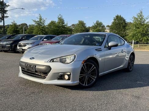 Used 2013 Subaru BRZ Premium RWD image 10