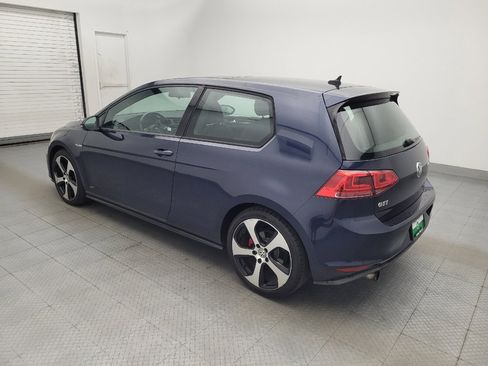 Used 2015 Volkswagen GTI SE FWD image 3