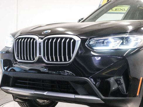 Used 2024 BMW X3 sDrive30i w/ Convenience Package RWD image 8