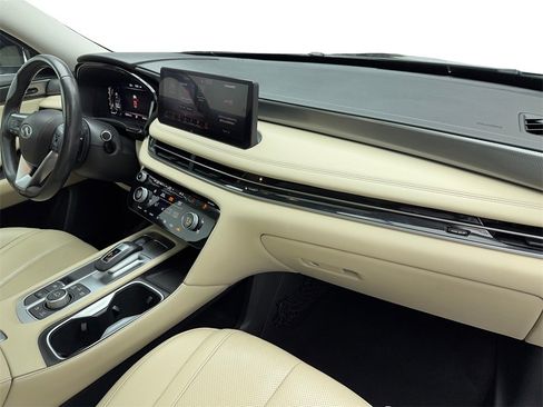 Used 2023 INFINITI QX60 Luxe w/ Cargo Package image 45