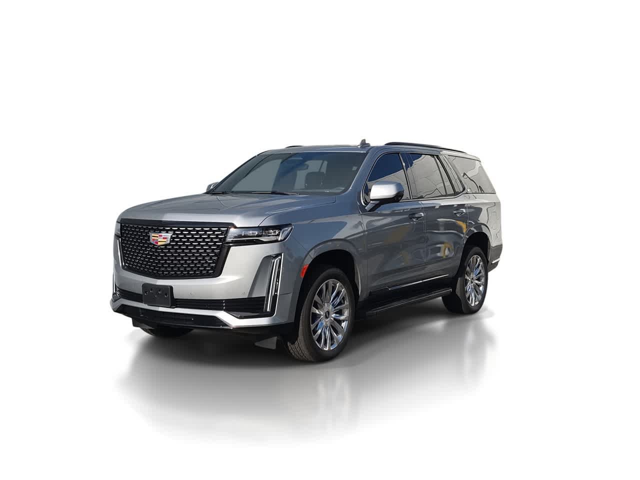 Used 2024 Cadillac Escalade Premium Luxury w/ LPO, Floor Liner Package AWD/4WD image 4