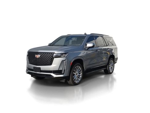 Used 2024 Cadillac Escalade Premium Luxury w/ LPO, Floor Liner Package AWD/4WD image 4