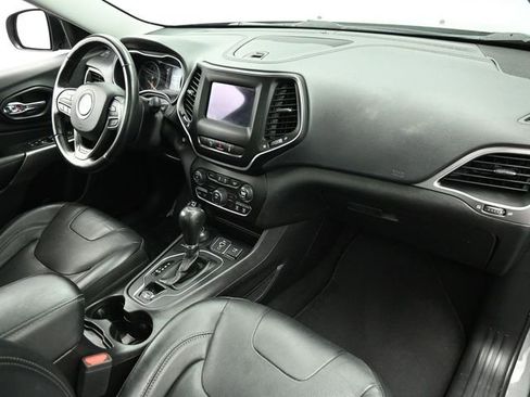 Used 2021 Jeep Cherokee Latitude Lux w/ Sun & Sound Group image 20