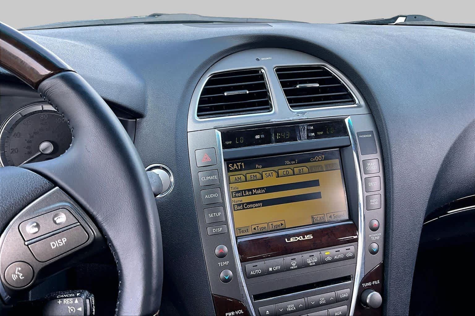 Used 2012 Lexus ES 350 FWD image 6