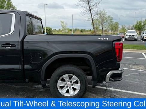 Certified 2021 GMC Sierra 1500 SLE image 12