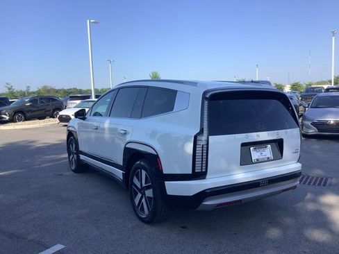 New 2026 Hyundai Ioniq 9 SEL image 7