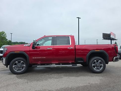 New 2026 GMC Sierra 2500 SLT w/ SLT Premium Package AWD/4WD image 14