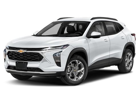 New 2026 Chevrolet Trax RS FWD image 1